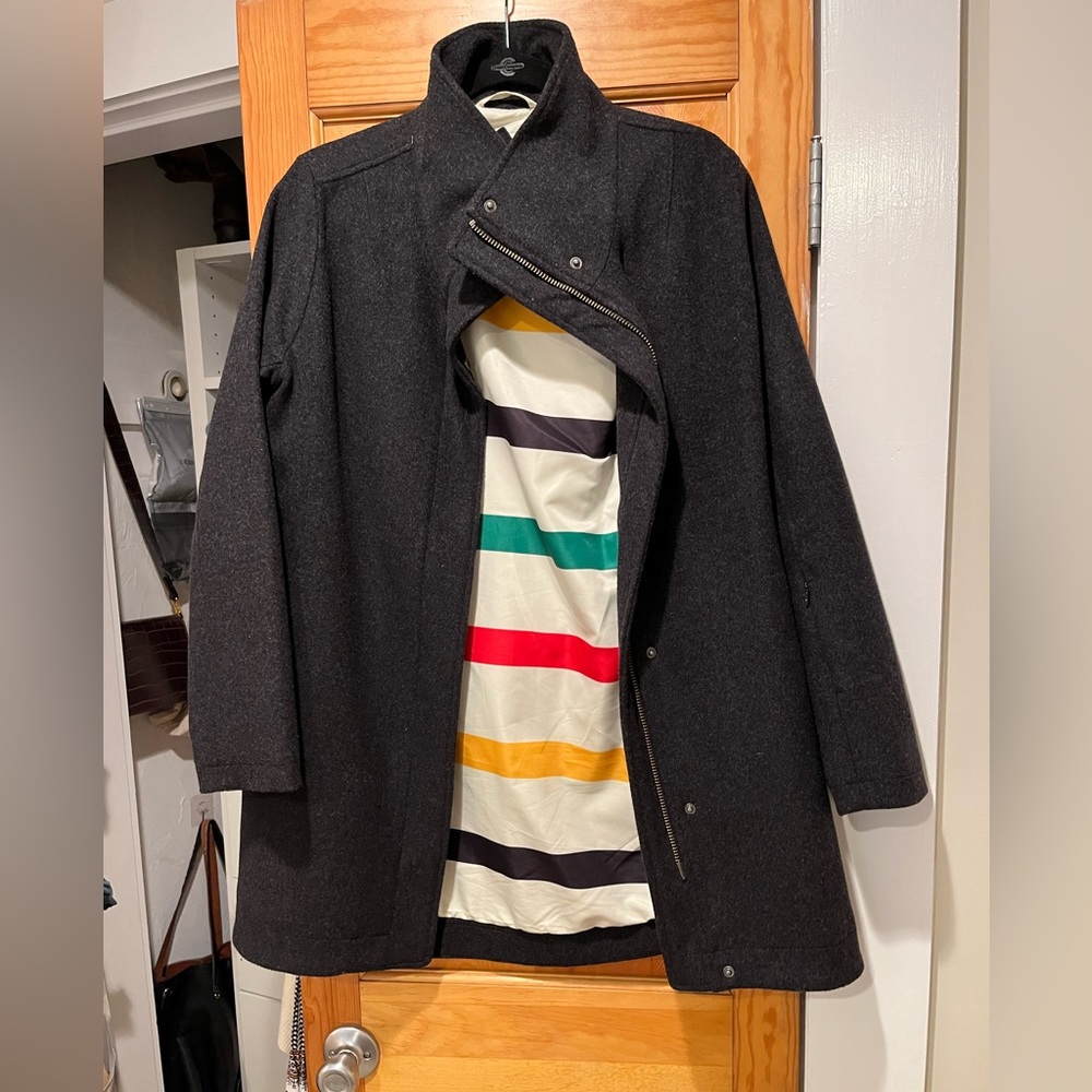 Pendleton wool jacket